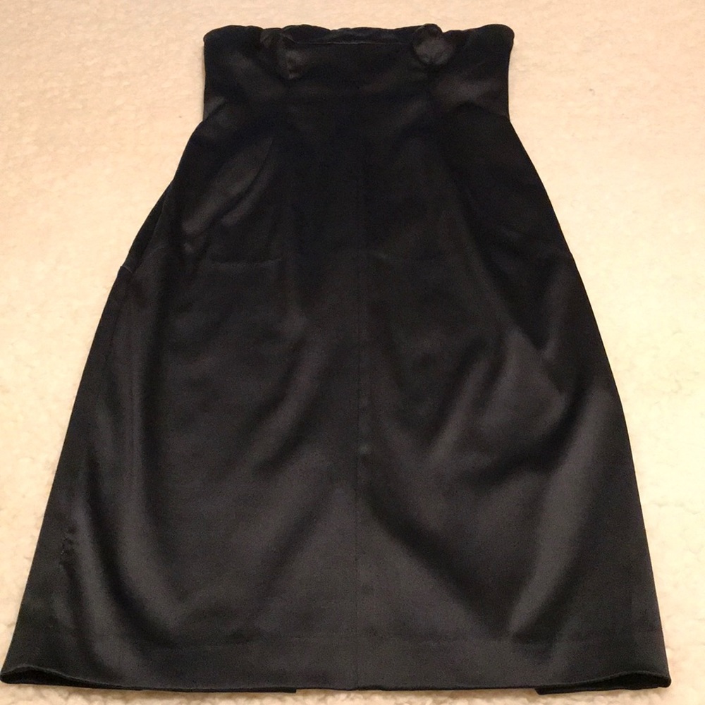 EUC little black Express dress